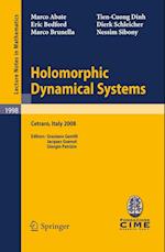 Holomorphic Dynamical Systems