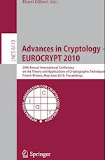 Advances in Cryptology – EUROCRYPT 2010