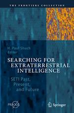 Searching for Extraterrestrial Intelligence
