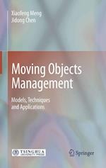 Moving Objects Management