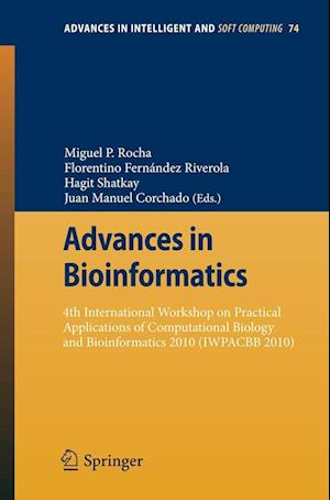 Advances in Bioinformatics