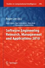 Software Engineering Research, Management and Applications 2010