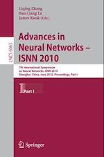 Advances in Neural Networks  -- ISNN 2010