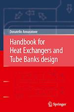 Handbook for Heat Exchangers and Tube Banks design