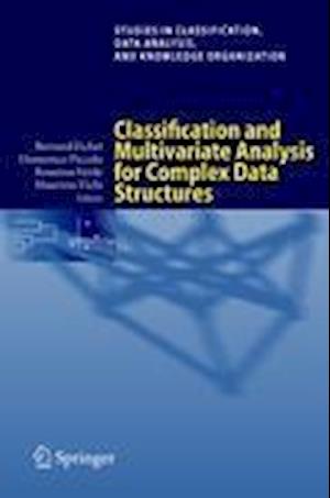 Classification and Multivariate Analysis for Complex Data Structures