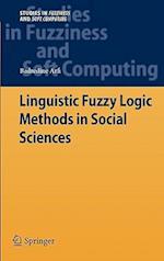 Linguistic Fuzzy Logic Methods in Social Sciences