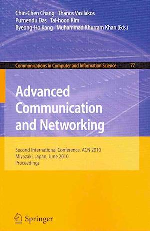 Advanced Communication and Networking