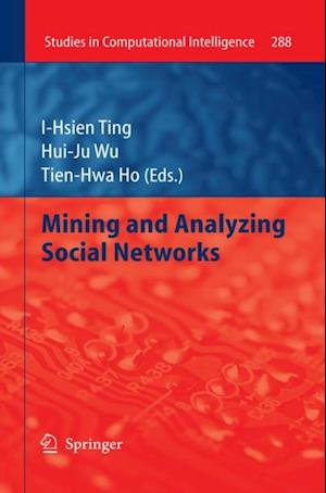 Mining and Analyzing Social Networks