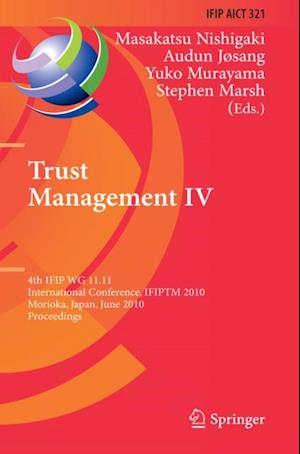 Trust Management IV