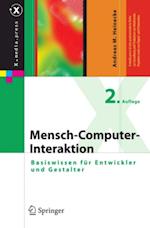 Mensch-Computer-Interaktion