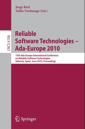 Reliable Software Technologies - Ada-Europe 2010