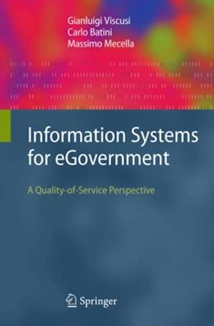 Information Systems for eGovernment