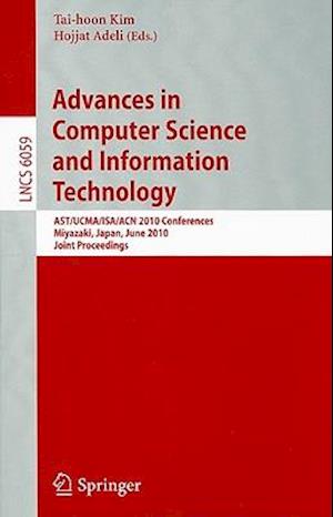 Advances in Computer Science and Information Technology