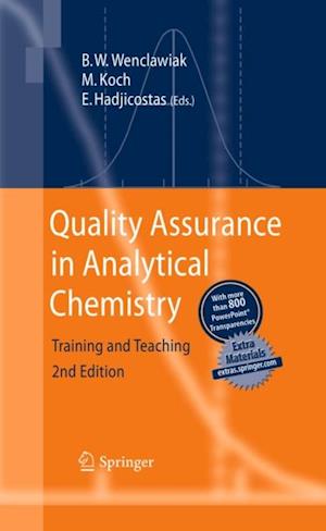 Quality Assurance in Analytical Chemistry