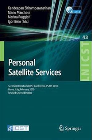 Personal Satellite Services