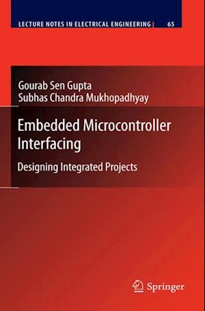 Embedded Microcontroller Interfacing