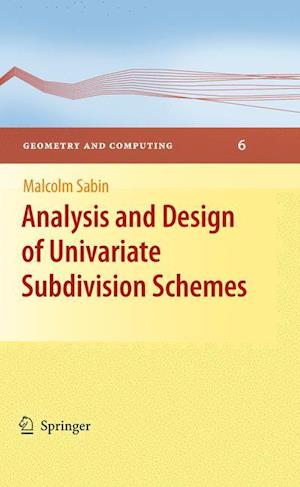 Analysis and Design of Univariate Subdivision Schemes