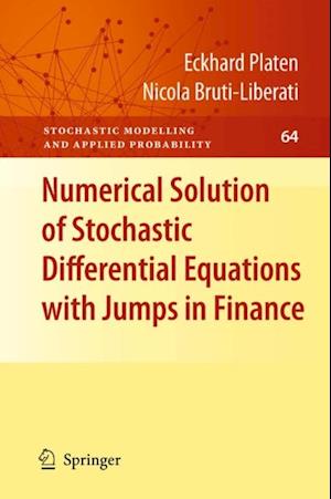 Numerical Solution of Stochastic Differential Equations with Jumps in Finance