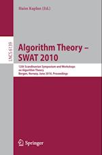 Algorithm Theory - SWAT 2010