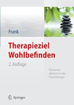 Therapieziel Wohlbefinden