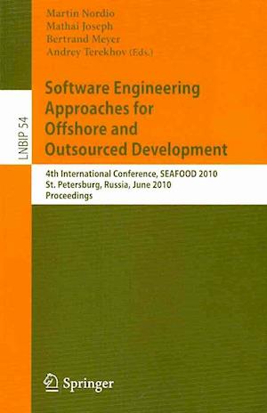 Software Engineering Approaches for Offshore and Outsourced Development