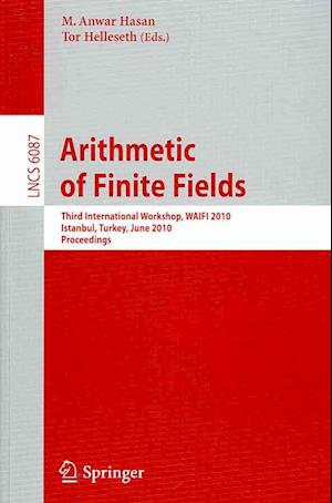 Arithmetic of Finite Fields