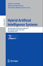 Hybrid Artificial  Intelligent Systems, Part II