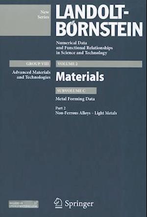 Part 2: Non-ferrous Alloys - Light Metals