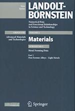 Part 2: Non-ferrous Alloys - Light Metals