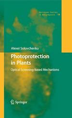 Photoprotection in Plants