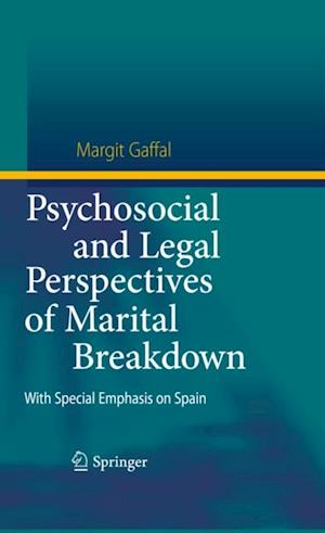 Psychosocial and Legal Perspectives of Marital Breakdown