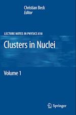 Clusters in Nuclei