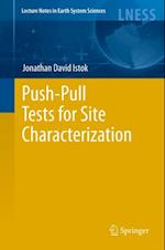 Push-Pull Tests for Site Characterization