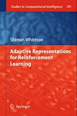 Adaptive Representations for Reinforcement Learning