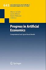 Progress in Artificial Economics