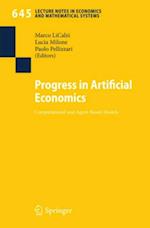Progress in Artificial Economics