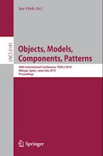 Objects, Models, Components, Patterns