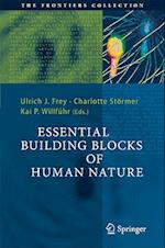 Essential Building Blocks of Human Nature