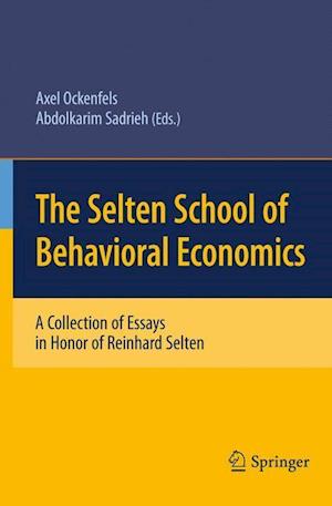The Selten School of Behavioral Economics