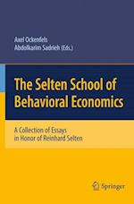 The Selten School of Behavioral Economics