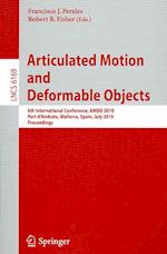 Articulated Motion and Deformable Objects