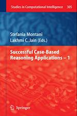 Successful Case-based Reasoning Applications