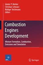 Combustion Engines Development