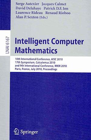 Intelligent Computer Mathematics