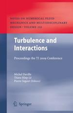 Turbulence and Interactions