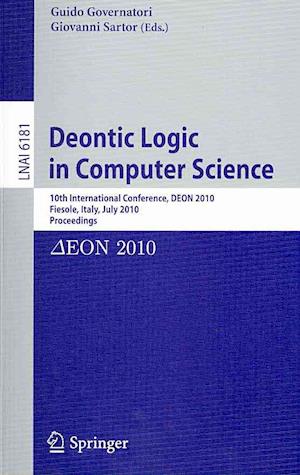 Deontic Logic in Computer Science