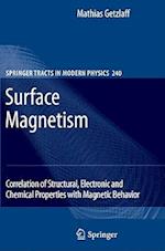 Surface Magnetism