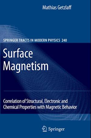 Surface Magnetism