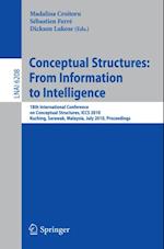 Conceptual Structures: From Information to Intelligence