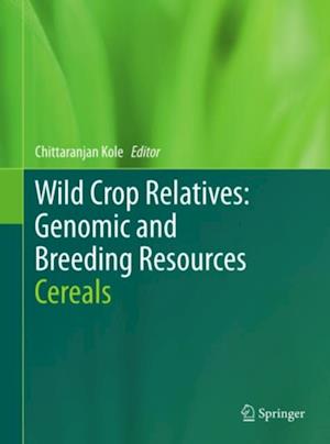 Wild Crop Relatives: Genomic and Breeding Resources